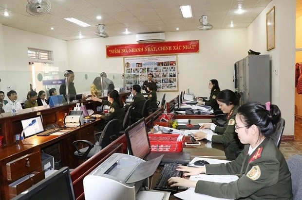 gia hạn visa Pháp tại Đà Nẵng - Cục Quản lý xuất nhập cảnh Đà Nẵng