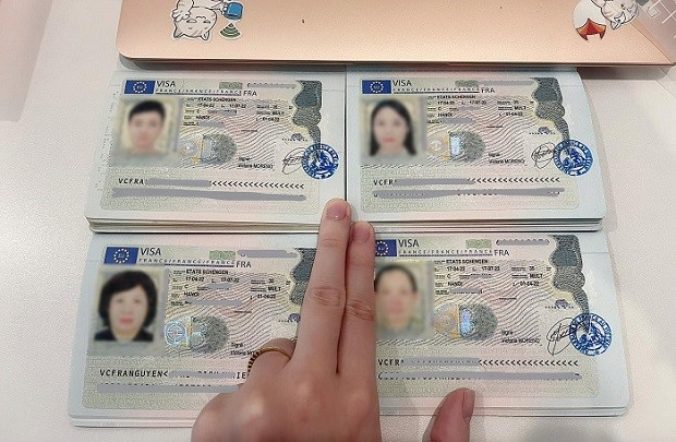 gia hạn visa Pháp tại Đà Nẵng - Văn phòng tư vấn visa Đà Nẵng