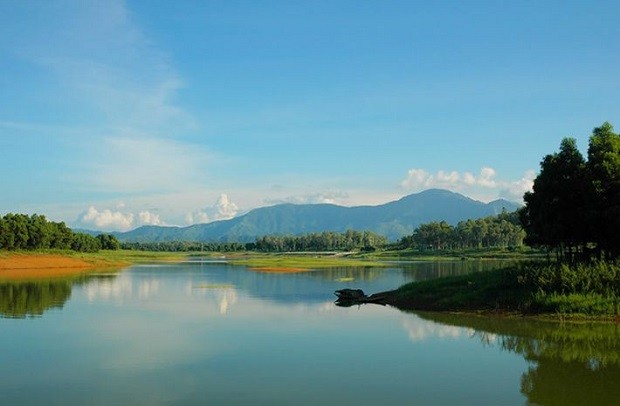 khu du lịch sinh thái Đồng Mô - Hồ Đồng Mô