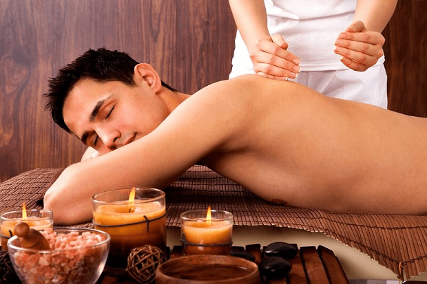 massage body đá nóng quận 11 - Khải Hoàng Spa Massage