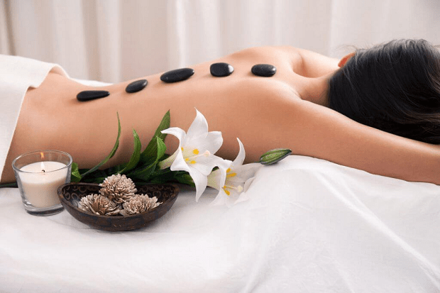 massage quận 4 - Ngọc Uyên Spa