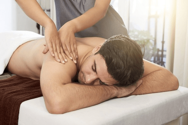 massage Thái quận Tân Bình - Cupid Spa Hồ Chí Minh 