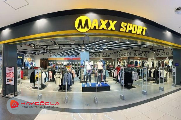 shop đồ thể thao nam tphcm - MAXXSPORT