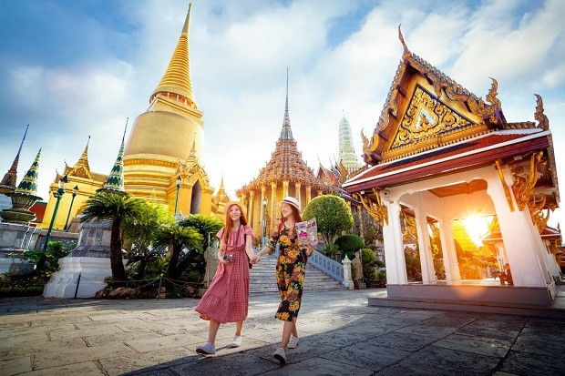 tour Đà Nẵng Thái Lan - Thái Lan xinh đẹp