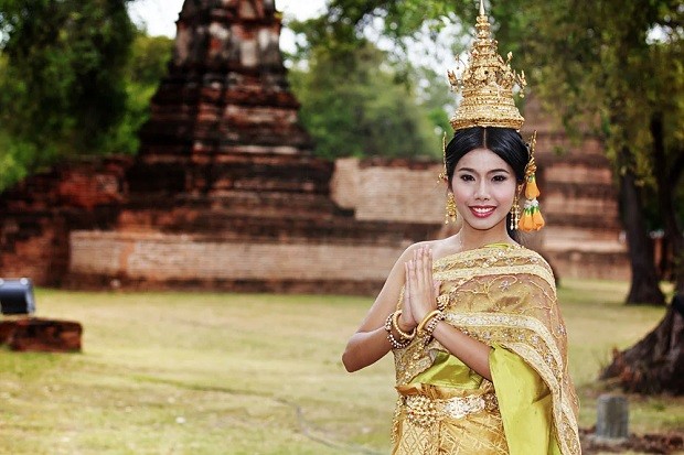tour Đà Nẵng Thái Lan - Văn hóa truyền thống của Thái Lan