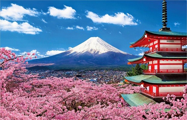 tour đi Nhật 2022 - Núi Phú Sĩ