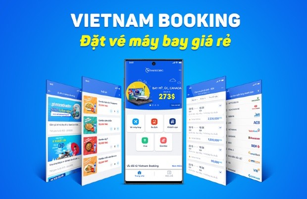 tour Hàn Quốc từ Đà Nẵng - Vietnam Booking