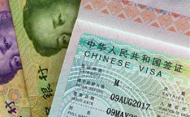 Đừng bỏ lỡ thông tin về các loại visa Trung Quốc mới nhất 2022