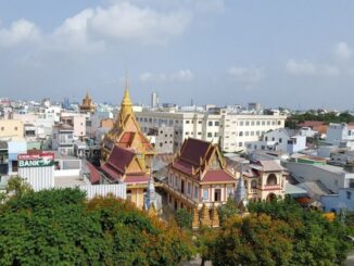 Những ngôi chùa Khmer ở Cần Thơ nổi tiếng 2022