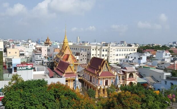 Những ngôi chùa Khmer ở Cần Thơ nổi tiếng 2022