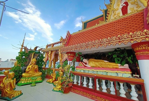 Top 4 ngôi chùa Khmer ở Cần Thơ nổi tiếng nhất 2022