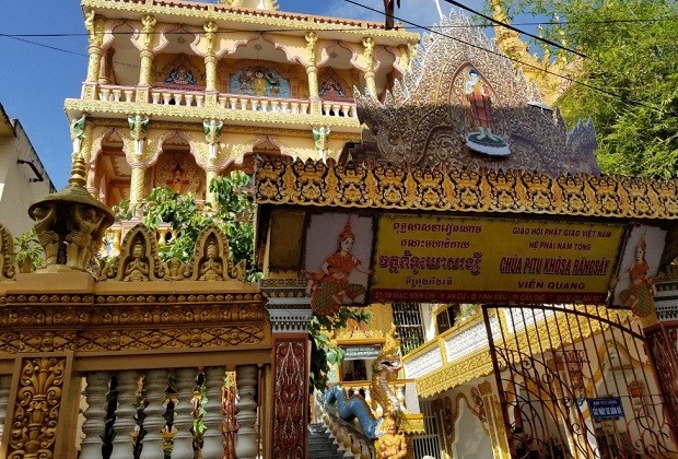 Ghé thăm 4 ngôi chùa Khmer ở Cần Thơ nổi tiếng năm 2022