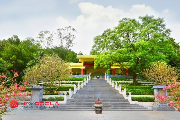 địa điểm du lịch Nghệ An -  Bãi Lữ