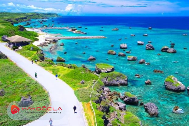 Okinawa địa điểm du lịch Nhật Bản