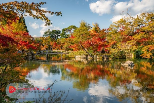 Tỉnh Kyoto là địa điểm du lịch Nhật Bản