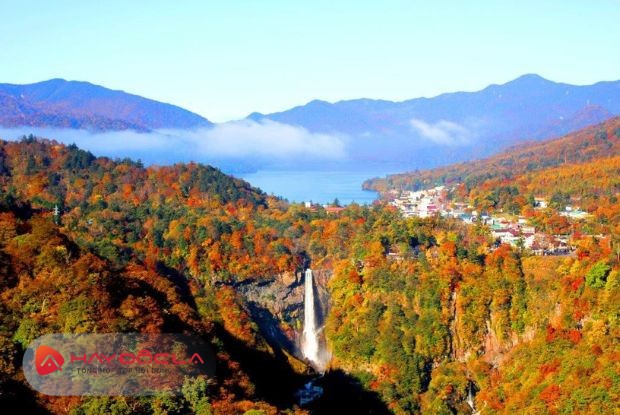 Nikko là địa điểm du lịch Nhật Bản
