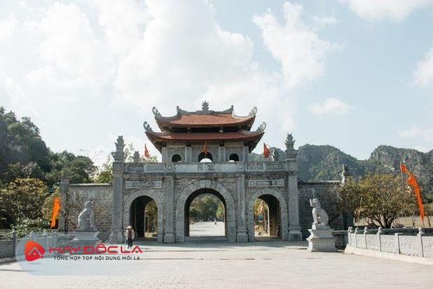 địa điểm du lịch Ninh Bình - Tràng An