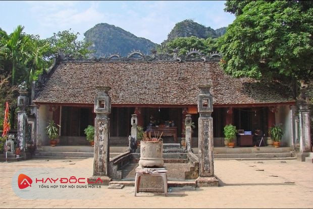 địa điểm du lịch Ninh Bình - Vườn chim Thung Nham