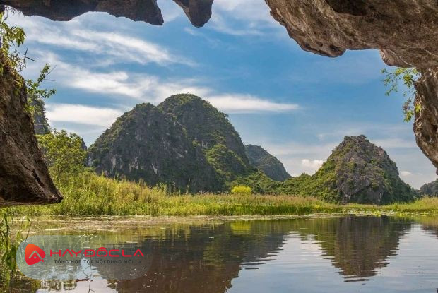 Vân Long địa điểm du lịch Ninh Bình