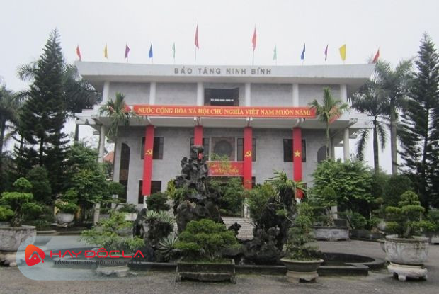 Bảo tàng Ninh Bình địa điểm du lịch Ninh Bình