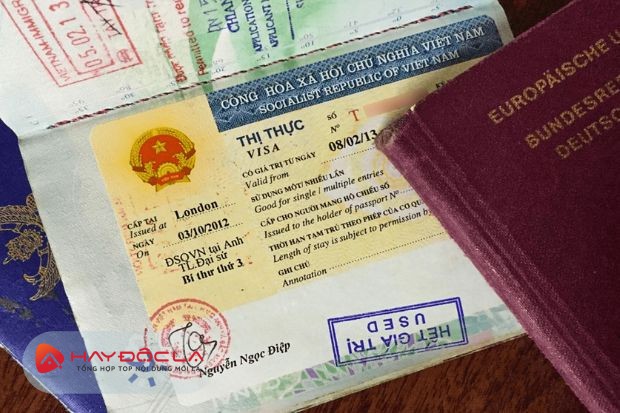 dịch vụ làm giấy miễn thị thực tại hà nội - CÔNG TY TNHH VISUMCO VIỆT NAM