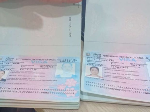 dịch vụ làm visa Ấn Độ tại Đà Nẵng - Visa nhập cảnh