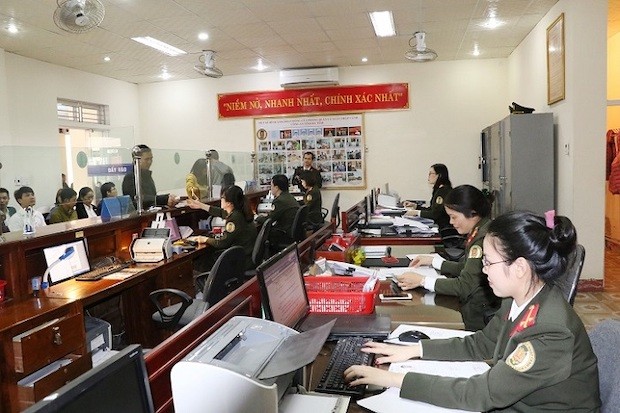  Dịch vụ làm visa Ấn Độ tại Đà Nẵng - cục xuất nhập cảnh