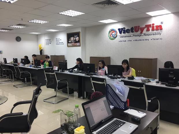 dịch vụ làm visa Thổ Nhĩ Kỳ tại hà nội - Việt Uy Tín