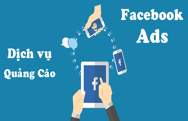 dịch vụ quảng cáo facebook tvcn