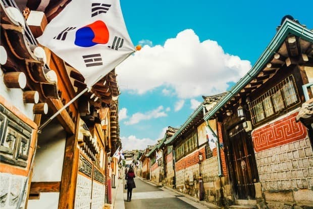 Du lịch Hàn Quốc mùa nào đẹp - Hàn Quốc