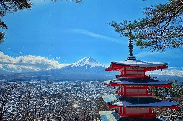 du lịch Nhật Bản giá rẻ - Nhật Bản xinh đẹp
