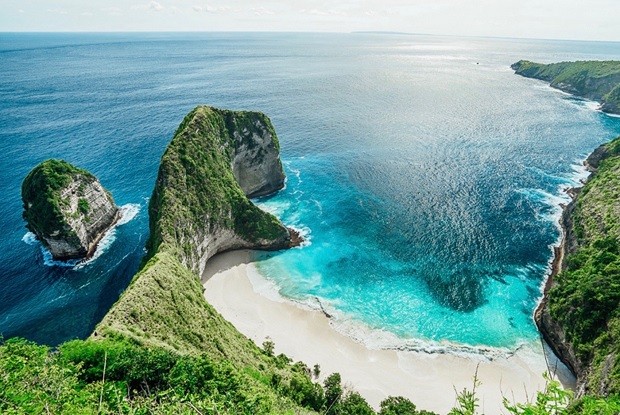 du lịch Singapore Malaysia Indonesia - Đảo Bali