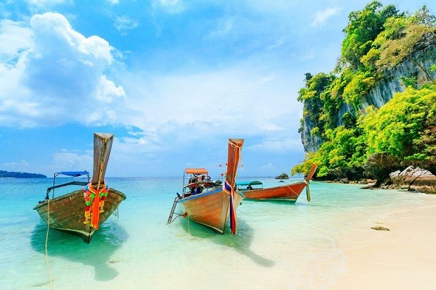 du lịch Thái Lan nên đi đâu - Khí hậu ở Thái Lan