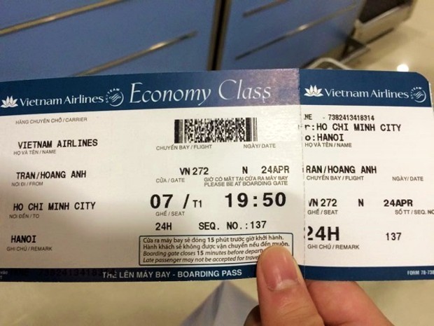 Hạng vé của Vietnam Airlines - Hạng vé tiết kiệm đặc biệt