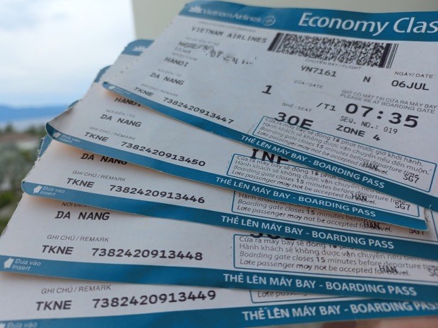 Hạng vé của Vietnam Airlines - Hạng vé tiết kiệm
