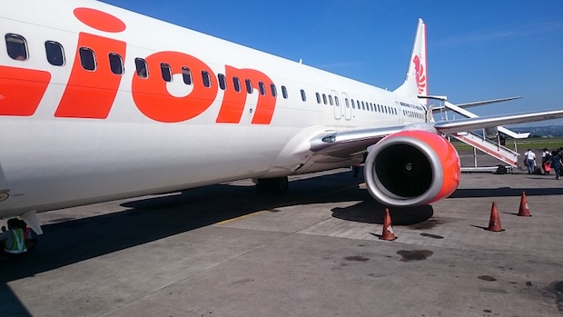 Kinh nghiệm đặt vé Thai lion air - Thai Lion Air sử dụng máy bay dòng Boeing