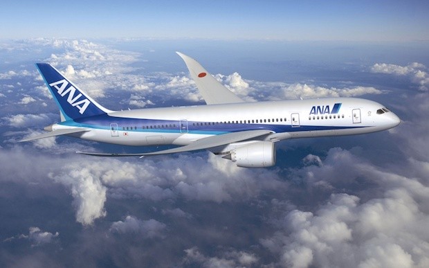 Kinh nghiệm đặt vé All Nippon Airways - tổng quan hãng ANA