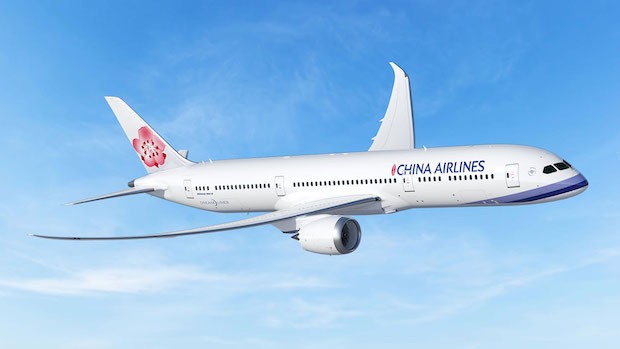 kinh nghiệm mua vé máy bay đi Đài Loan - China Airlines