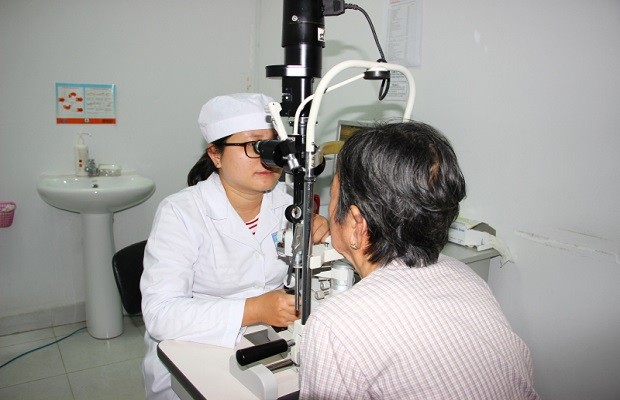 phòng khám mắt hải phòng bệnh viện vinmec