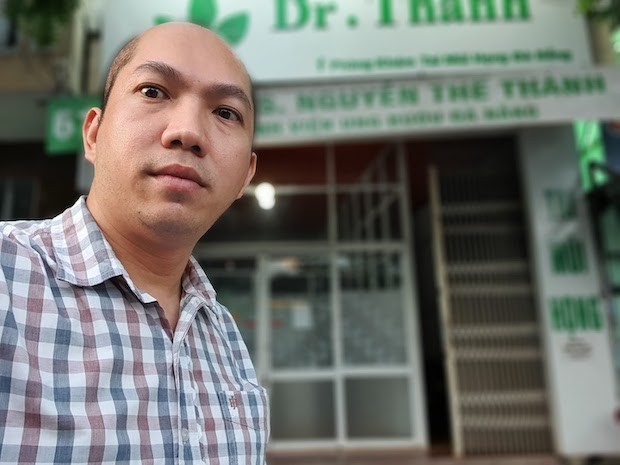 Phòng khám tai mũi họng Đà Nẵng - Bác sĩ Nguyễn Thế Thành