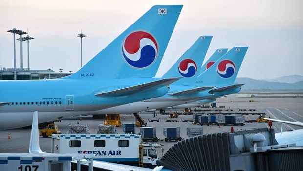 phòng vé korean air tại Hà Nội - sơ lược về hãng bay