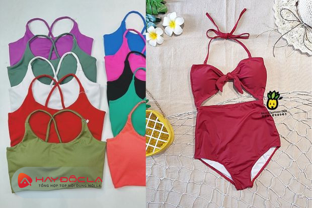 shop đồ bơi trẻ em tại tphcm - Dứa Bikini & Sportwear