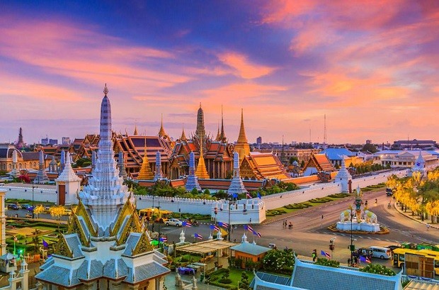 tour đi Thái Lan 2022 - Vương quốc Thái Lan