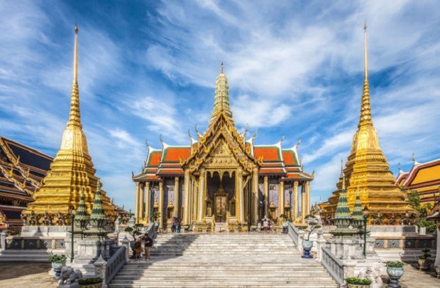 tour đi Thái Lan - Đền Wat Pho