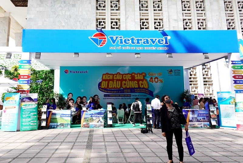 Tour du lịch Nha Trang - Vietravel