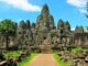 tour Lào Campuchia Thái Lan - ngôi đền cổ kính