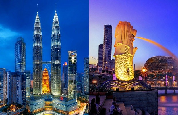 tour singapore malaysia vì sao nên đi