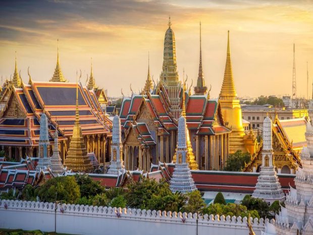 tour Thai Lan 2022 - Grand Palace