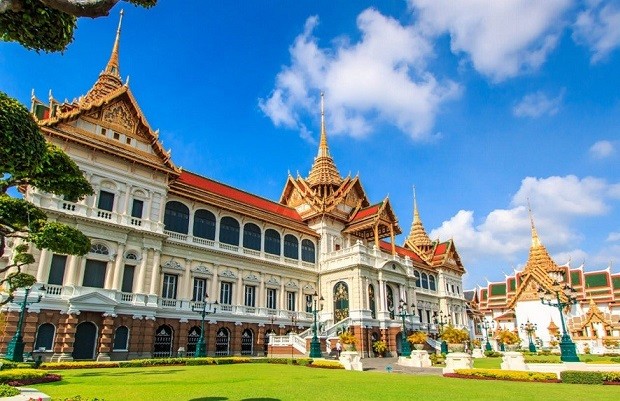 tour Thái Lan 4 ngày 3 đêm - Grand Palace