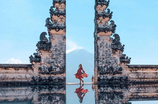 Tour Đà Nẵng Đà Lạt 3 ngày 2 đêm - Cổng trời Bali Đà Lạt